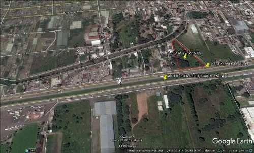 Imagen 5 de 5 de Autopista México-querétaro Terreno Para Bodega O Gasolinera