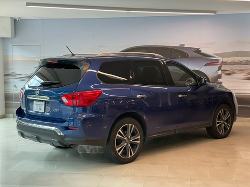 Imagen 13 de 13 de Nissan Pathfinder Blindaje Nivel 3 Plus