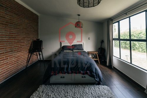 Imagen 6 de 24 de Casa Amueblada De 1 Nivel Con Amplio Jardín En Jurica