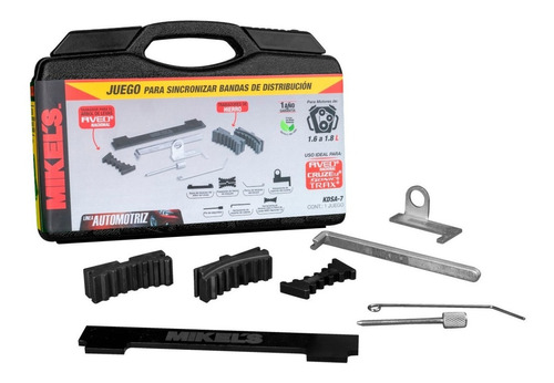 Kit Sincronizar Banda Distribucio Motor Chevrolet Ecotec 1.6