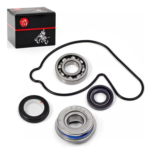 Kit Reparacion Bomba Agua Yamaha Raptor 660 Yfm 2001 - 2005