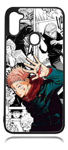 Funda Protector Para Samsung A11 Jujutsu Kaisen