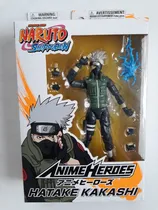 Comprar Naruto Figura Muñeco Hatake Kakashi Juguete Bandai Nuevo