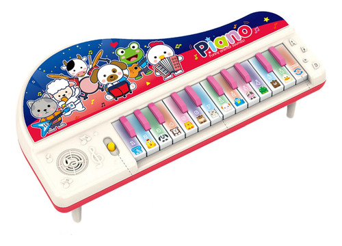Teclado De Piano Para Niños, Juguetes Educativos, Estilo A