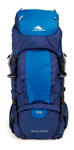 High sierra cheap explorer 55