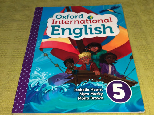 Oxford International English 5 - Hearn / Murby / Brown
