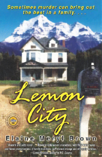 Lemon City, De Brown, Elaine Meryl. Editorial One World, Tapa Blanda En Inglés