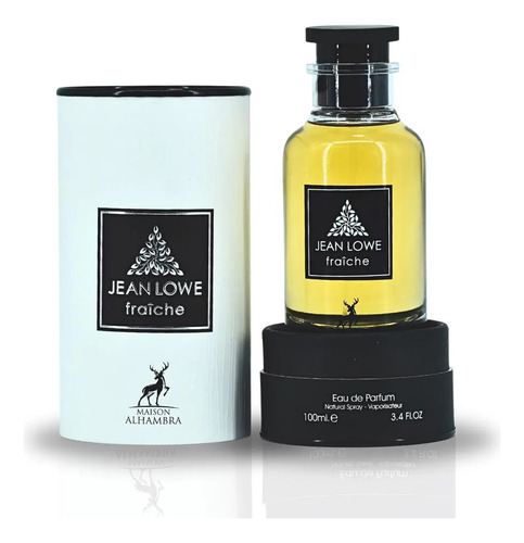 Perfume Jean Lowe Fraiche