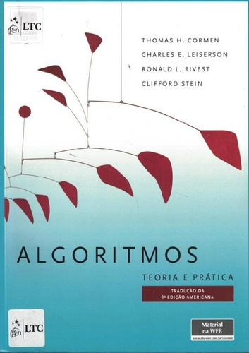 Algoritmos - Teoria E Pratica - 3ª Edicao