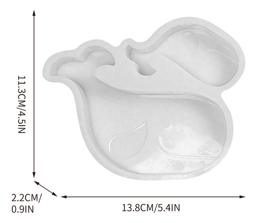 Molde De Vela M Ornament Para Velas De Aromaterapia, Lámpara