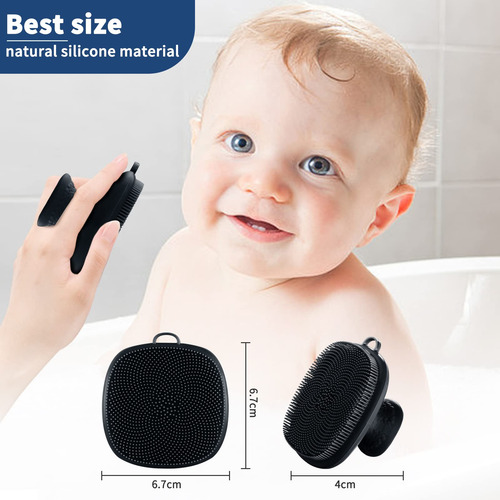 Cepillo Facial De Silicona Cepillo Facial Manual Impermeable