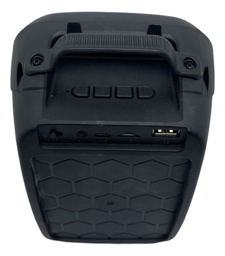 Caja de sonido portátil inalámbrica Bluetooth Kimiso Kms-1001-1008, varios colores