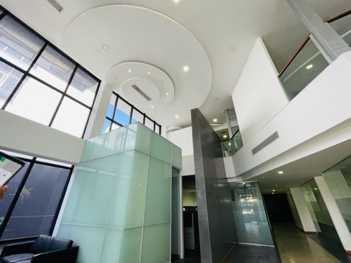 Imagen 2 de 19 de Las Mercedes/edificio Amoblado/3000m2/disponible En Alquiler Y Venta