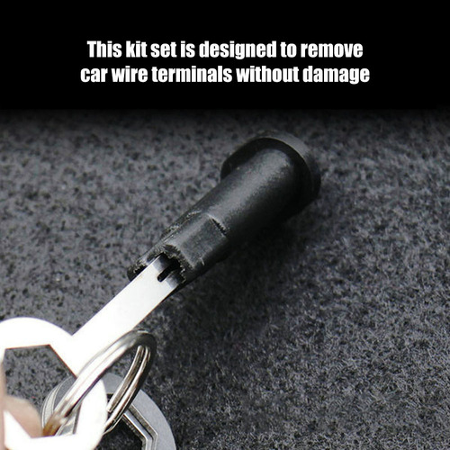 ~ Herramienta Pin Ctor De Terminales Automotrices Para