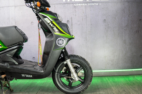 Yamaha Bws 125 2014
