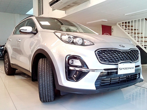 Kia Sportage 2.0 Lx At 154cv 4x2 2021 Entrega Inmediata