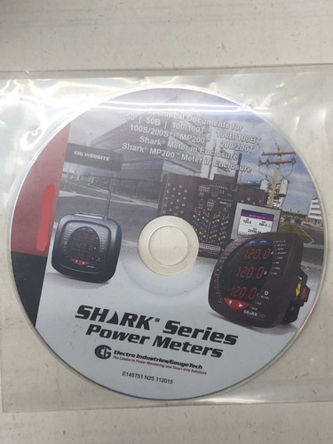 Medidor Shark 100