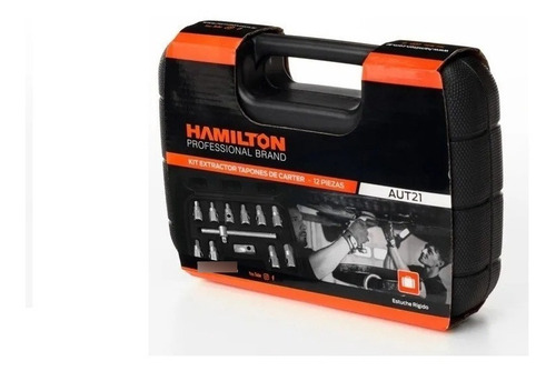 Imagen 5 de 7 de Juego Kit Extractor Tapon De Carter Hamilton 12p Aut21 Cuota