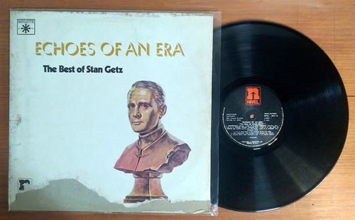 Stan Getz Echos Of An Era The Best Disco Lp Vinilo