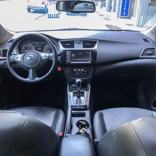 Nissan Sentra 2.0 Exclusive Cvt