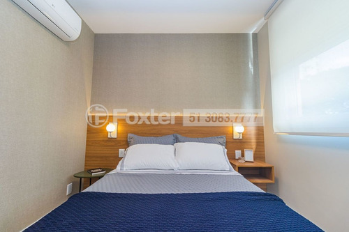 Imagem 24 de 30 de Apartamento, 2 Dormitórios, 73.88 M², Petrópolis - 196949