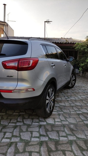 Imagem 6 de 12 de Kia Sportage 2012 2.0 Ex 4x2 Flex Aut. 5p