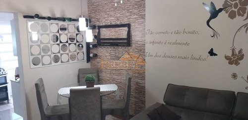 Imagem 3 de 27 de Sobrado Em Condomínio Fechado Com 2 Dormitórios, 1 Vaga, 66 M² - Burgo Paulista - 3486