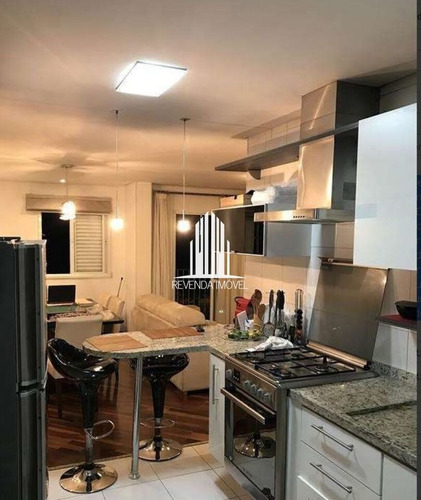 Imagem 4 de 9 de Apartamento Em Jardim, Santo André/sp De 76m² 2 Quartos À Venda Por R$ 545.000,00 - Ap2327554-s
