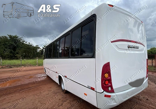 Marcopolo New Senior Ano 2021 Mb 916 Executivo 29l Ref 553