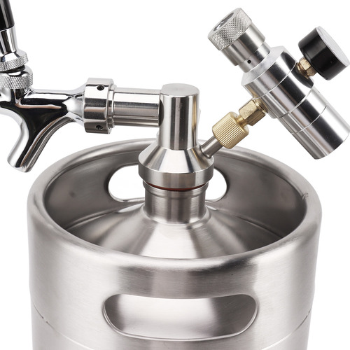 Dispensador De Cerveza De Barril Pequeño