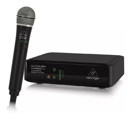 Microfono Inalambrico Digital Behringer Ulm300mic 2.4ghz