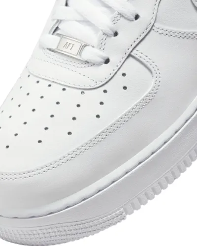 Nike Air Force 1 Blancas Hombre MercadoLibre