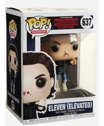 Funko Pop! Eleven Elevated Stranger Things