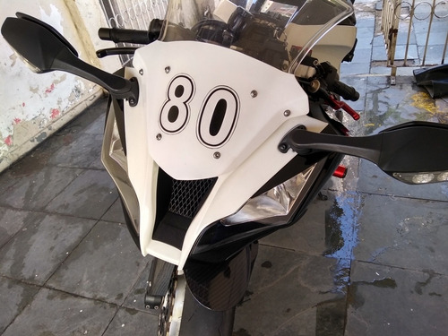 Kawasaki Ninja Zx-10r Moto Esportiva 1000 Cc Preta 2011