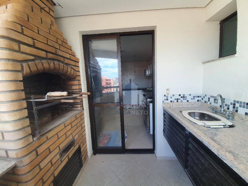 Apartamento Com 2 Dormitórios Para Alugar, 144 M² Por R$ 4.000,00/mês - Centro - Santo André/sp - Ap1088