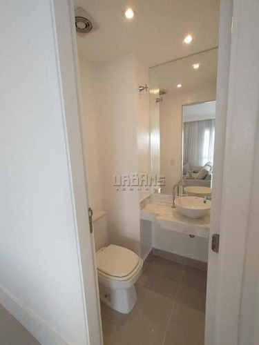 Imagem 7 de 26 de Apartamento À Venda, 128 M² Por R$ 899.000,00 - Centro - Santo André/sp - Ap0071