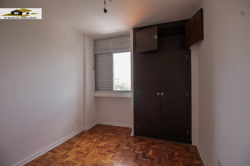 Imagem 14 de 27 de Apartamento A Venda No Bairro Cambuci Em São Paulo - Sp. - Ap369-1