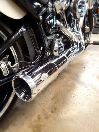 Imagem 4 de 11 de Harley Davidson Breakout 114 2018