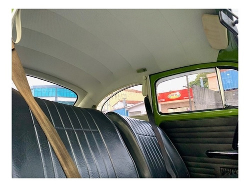 Imagem 10 de 14 de Volkswagen Fusca 1.3 8v Gasolina 2p Manual