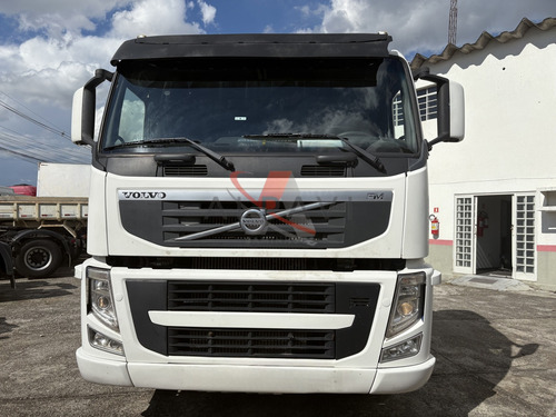 Volvo Fm 370 2011 4x2 19320 1933 19 320 2041 Vm 330