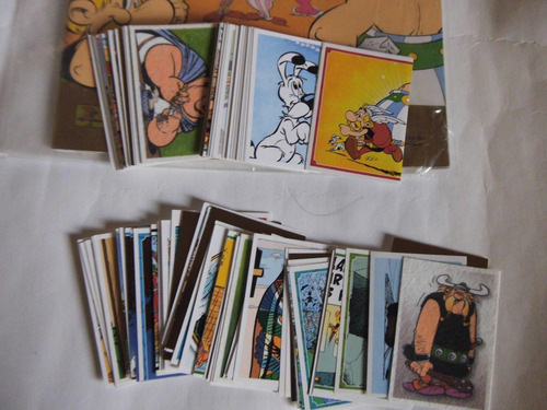Album Alemán Astérix Y Obelix 60 Aniversario (Usado)
