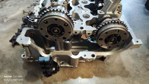 Cabeza Bmw B48 X1 X2 X3 Mini Cooper 2.0 Turbo Completa (Usado)