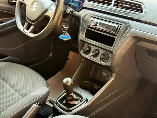 Volkswagen Saveiro 1.6 Robust Mt