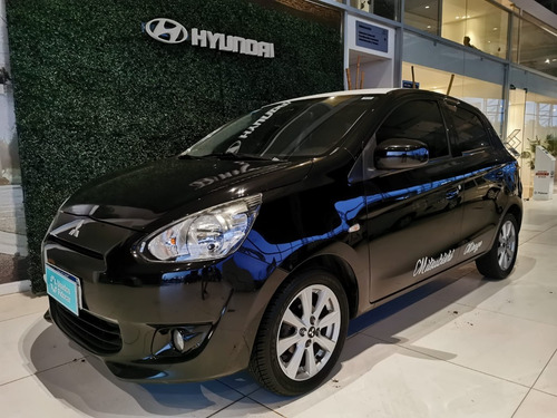 Mitsubishi Mirage Extra Full 2016