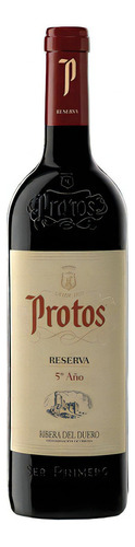 Vinho Tinto Protos Reserva 750ml
