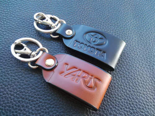 Llaves Toyota Yaris., Llaveros Originales