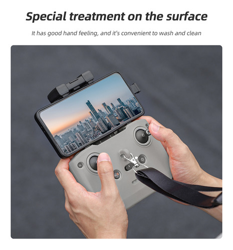 Funda De Silicona Para Dji Neo/mini4pro Rc-n3/2/1