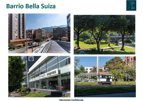 Aparta Estudios Bella Suiza Bogotá