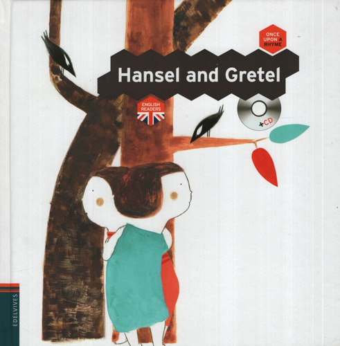 Hansel And Gretel + Audio Cd - Once Upon A Rhyme