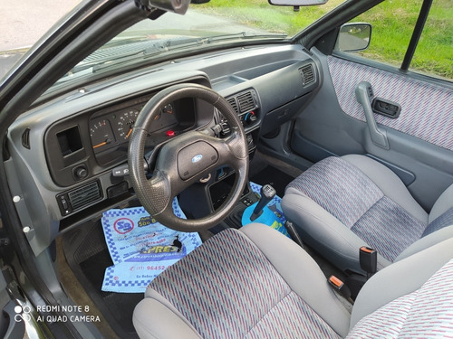 Ford Escort Convesivel